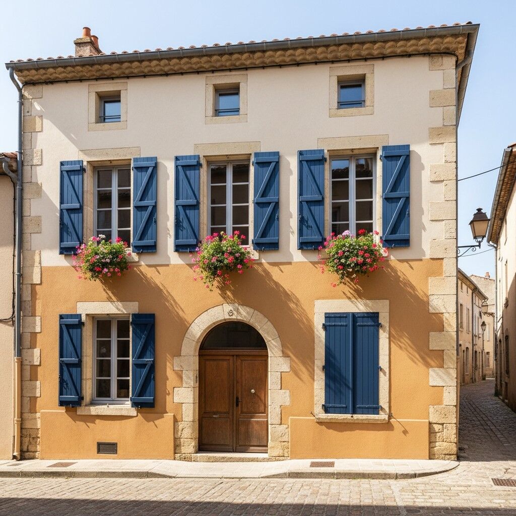 COUSERANS FACADES